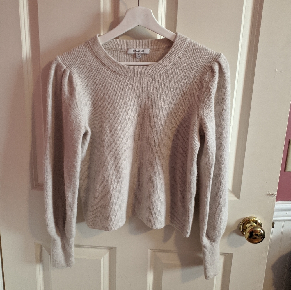 Madewell Sweater